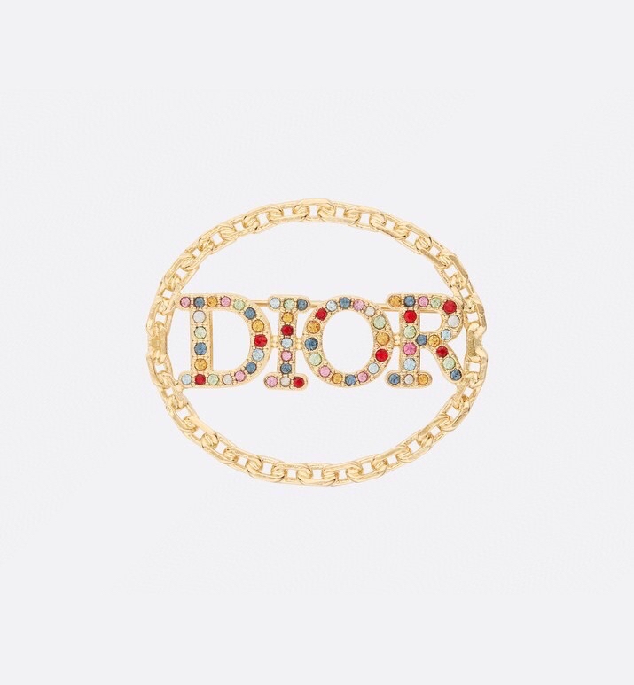 Christian Dior Brooches